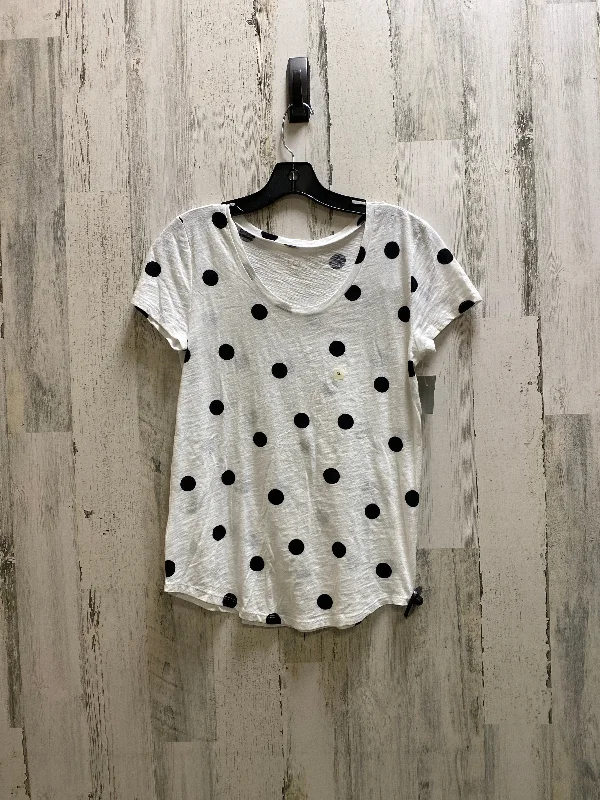 women's tops with unique designsTop Short Sleeve By 1.state  Size: Xs