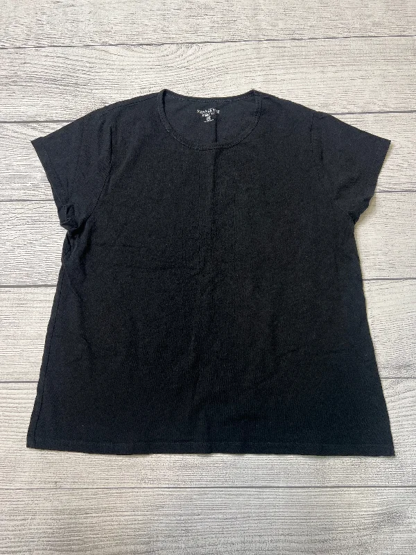 women's tops for those who want to create stylish and put-together outfits without spending a fortuneTop Short Sleeve Basic By J Crew  Size: 2x