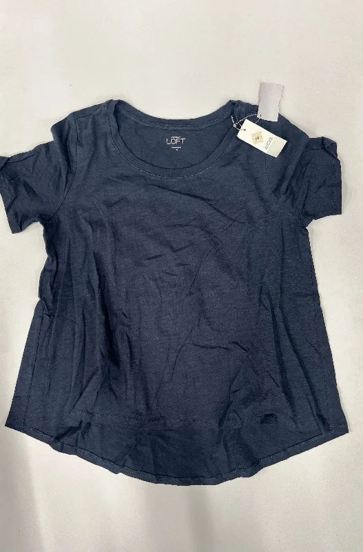 women's tops for fashion-forward individualsTop Short Sleeve By Loft NWT Size: Xs