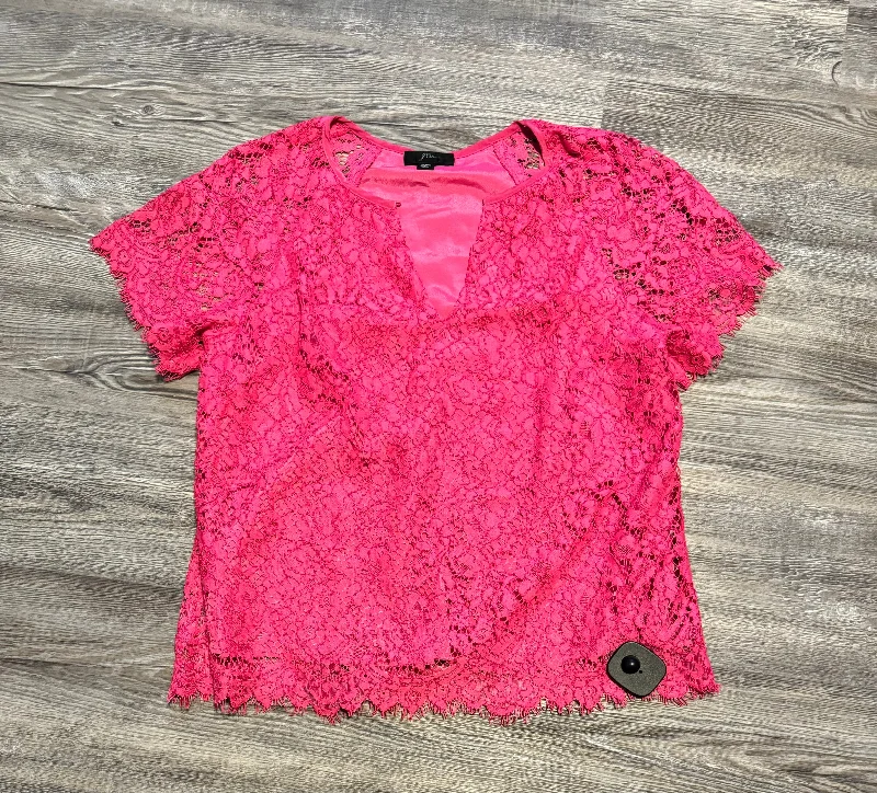 women's tops with flutter sleevesTop Short Sleeve By J Crew  Size: Xs