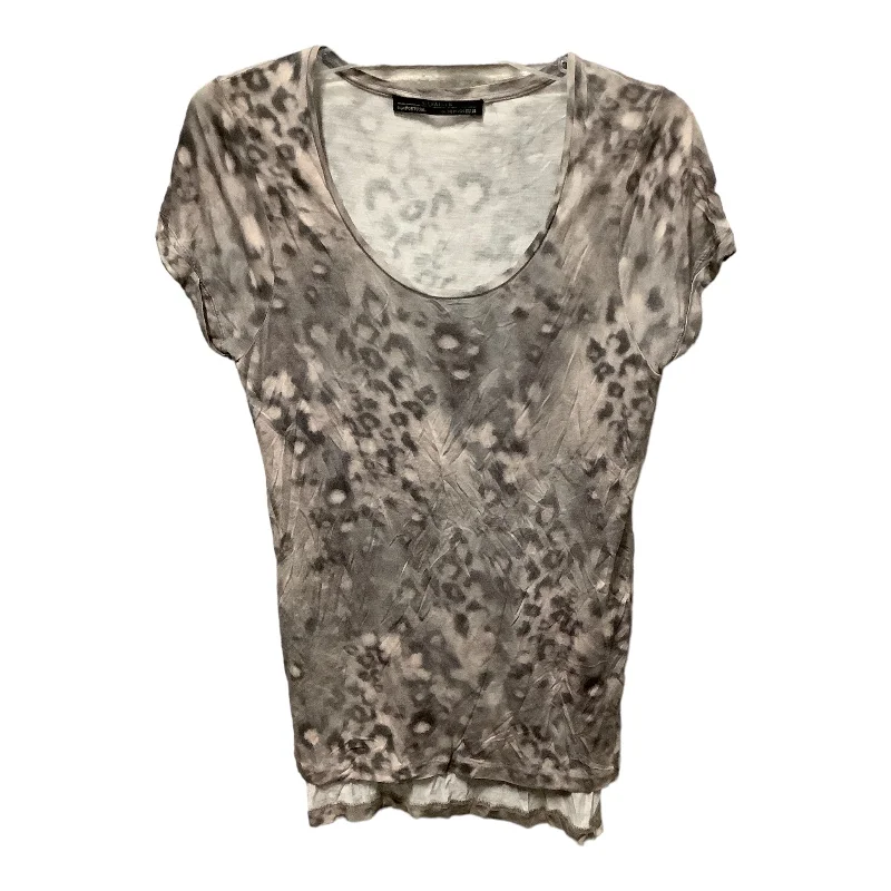 women's tops for those who want to make a fashion statementTop Short Sleeve By All Saints  Size: 6