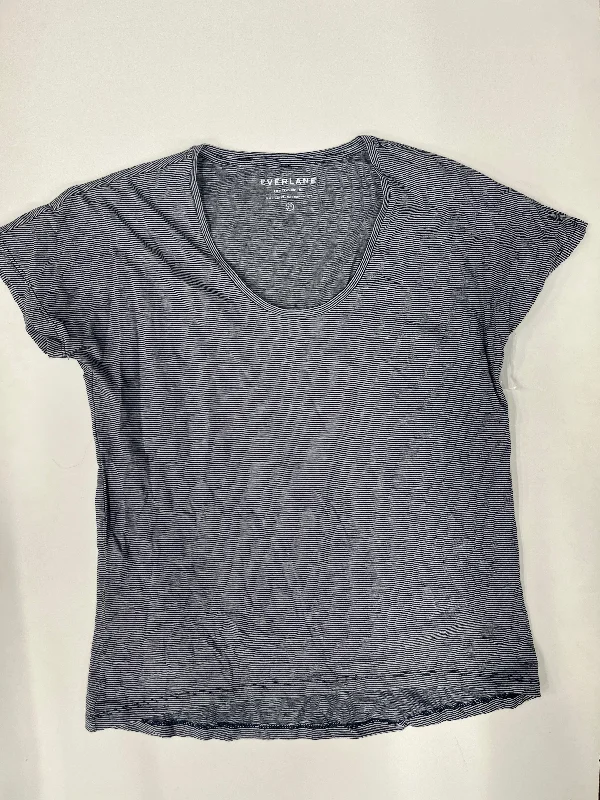 women's tops for gala dinnersTop Short Sleeve By Everlane  Size: Xs