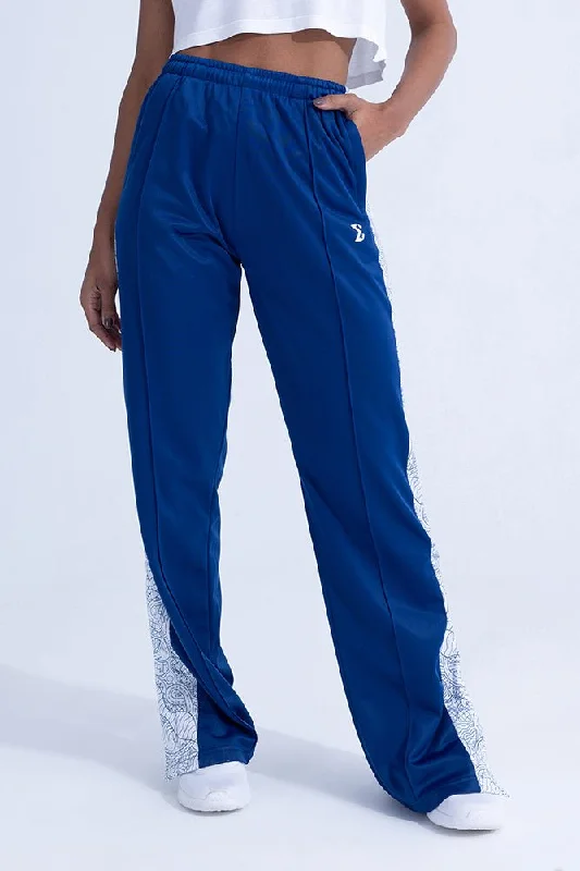 Bellwether Blue Clipper Pants