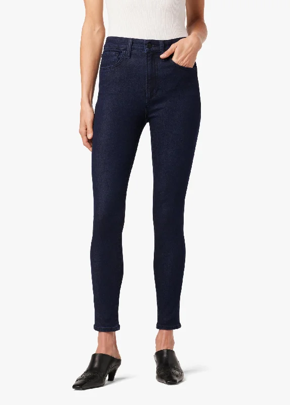 women's denim jeans with spandexHIGH RISE SKINNY ANKLE