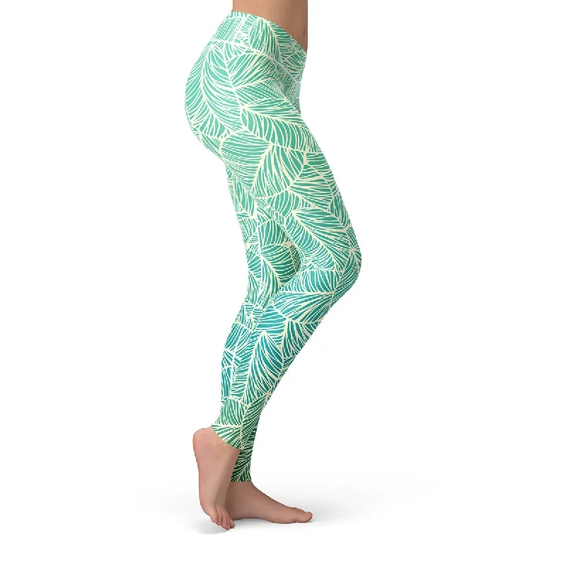 Vitamin Leaf Leggings