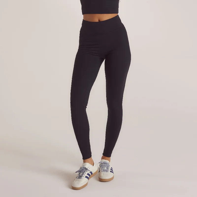 Classic Leggings - Black