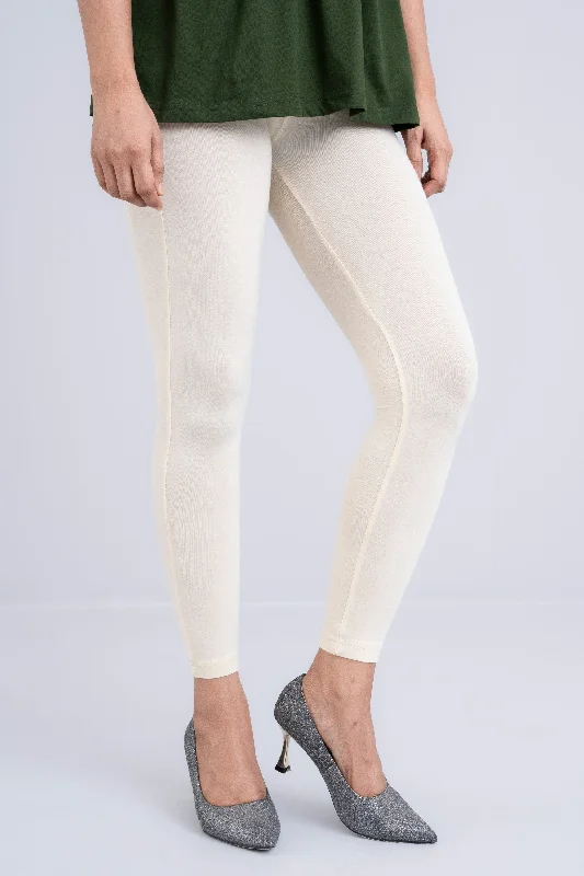 Soft Stretch Basic Leggings