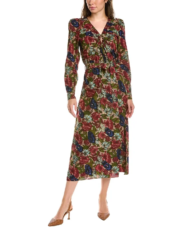 women's vacation dressesWalter Baker Viva Midi Dress