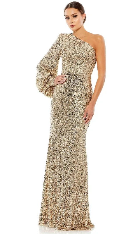 women's sustainable dressesIeena Duggal 26717 - Sequin Evening Dress