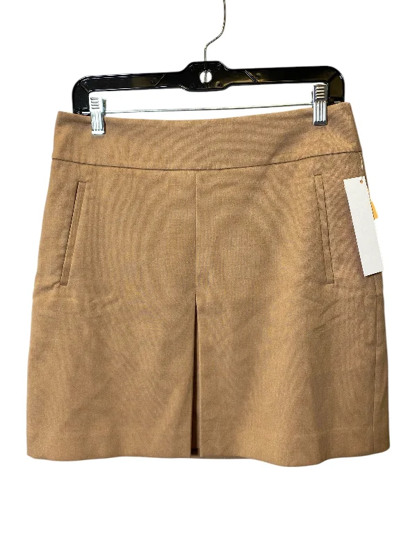 women's dressy skirtsSkirt Mini & Short By Loft In Beige, Size: 6