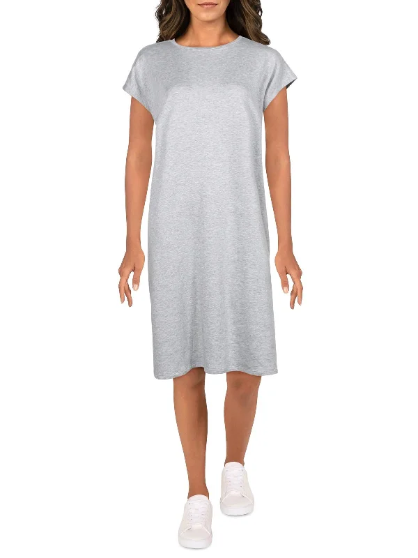 women's prom dressesWomens Comfy Midi T-Shirt Dress