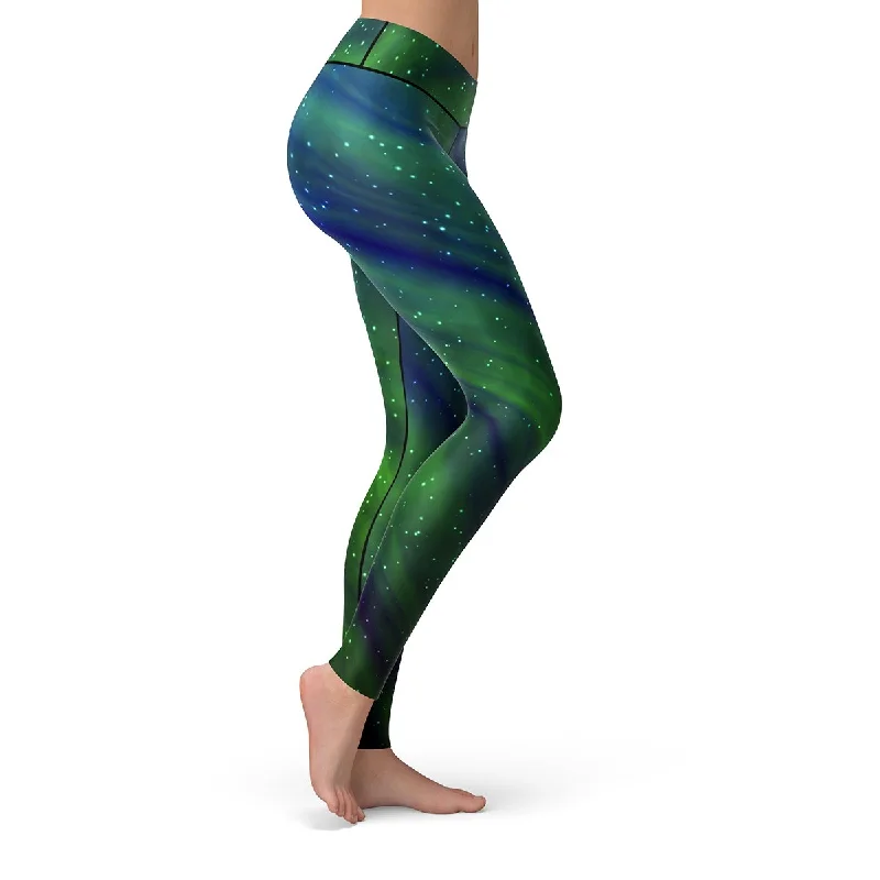 Northern Lights Leggings