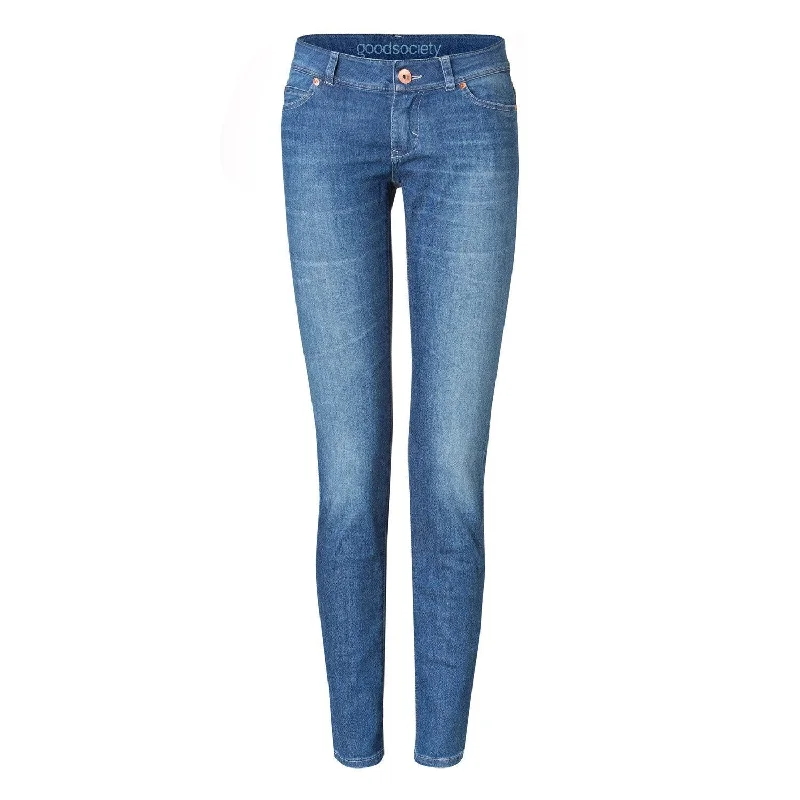 women's bootcut denim jeansWomens Slim Jeans - Harrow