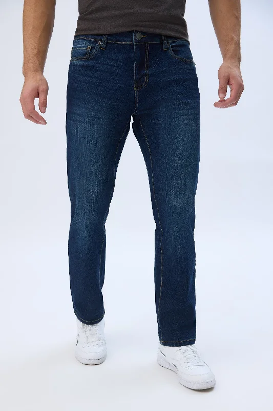 women's high-ankle denim jeansLiam Straight Jeans