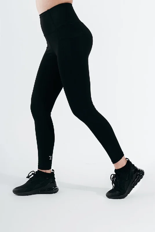 Beauty Black Leggings