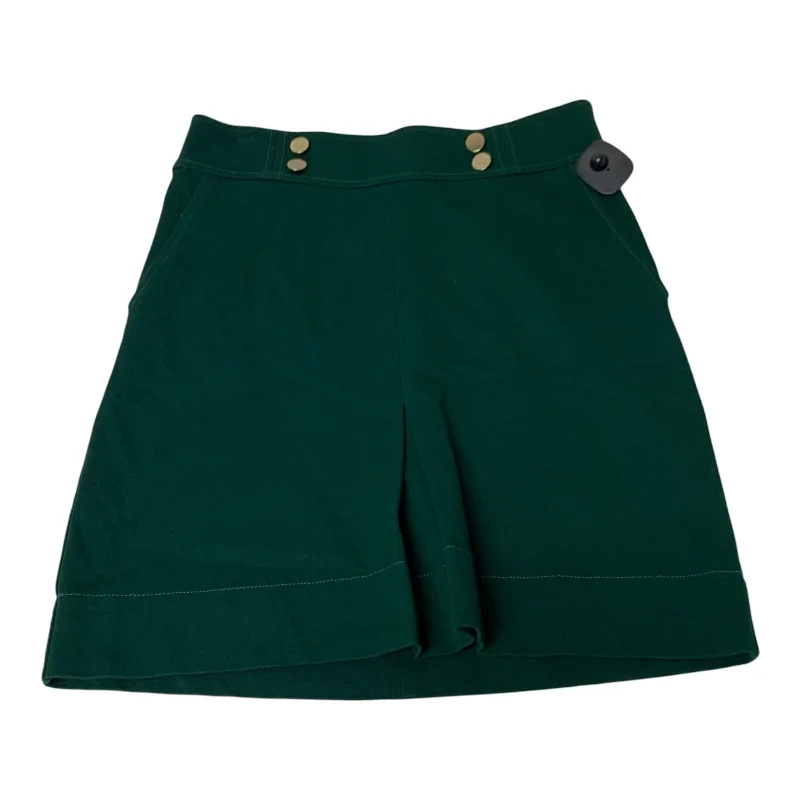 women's pajama-style formal skirtsSkirt Mini & Short By Ann Taylor In Green, Size: M