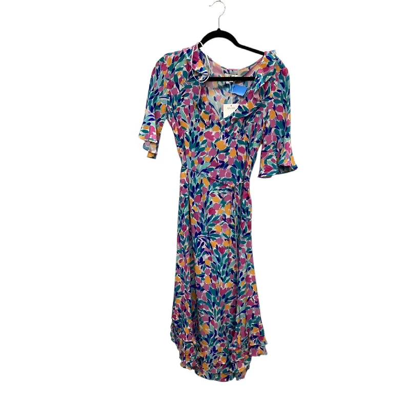 women's statement dressesDress Casual Midi By Tyler Boe In Multi-colored, Size: Xs