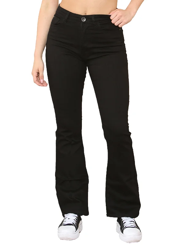 women's denim jeans for a chic appearanceEnzo | Womens Bootcut Jeans