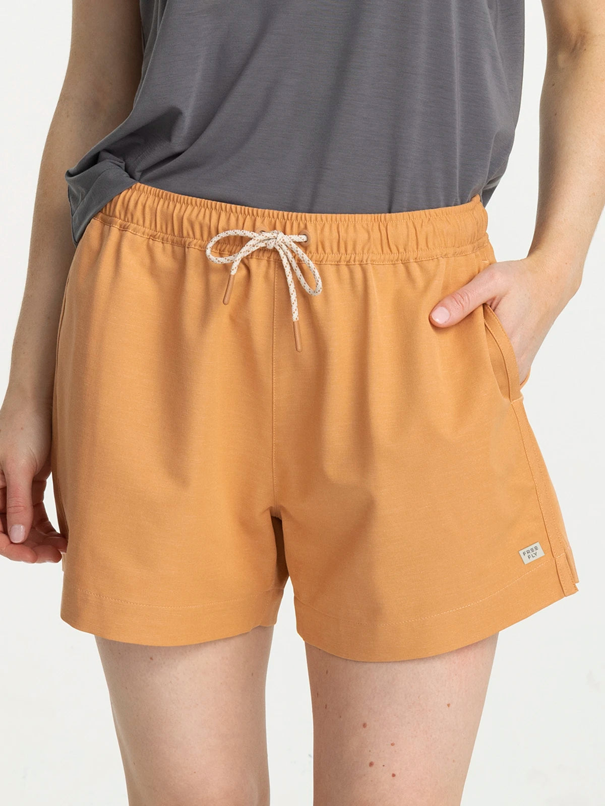 Women's Reverb Short - Sand Dune