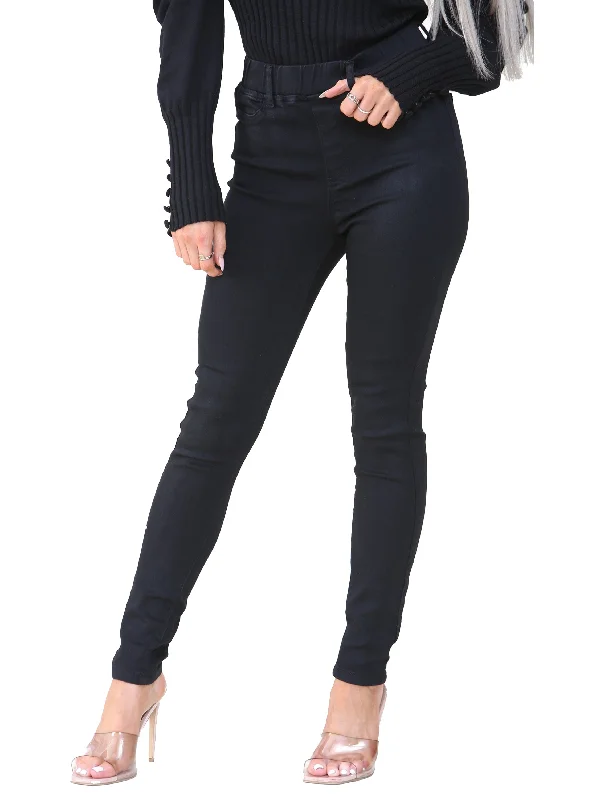 women's denim jeans for springKruze | Womens Skinny Denim Jeggings