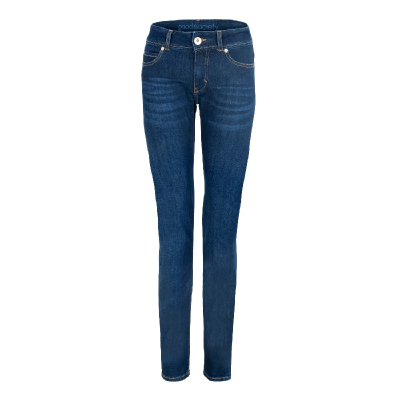 women's skinny denim jeansWomens Slim Jeans - Kyanos