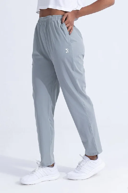 Light Gray Performance Trouser