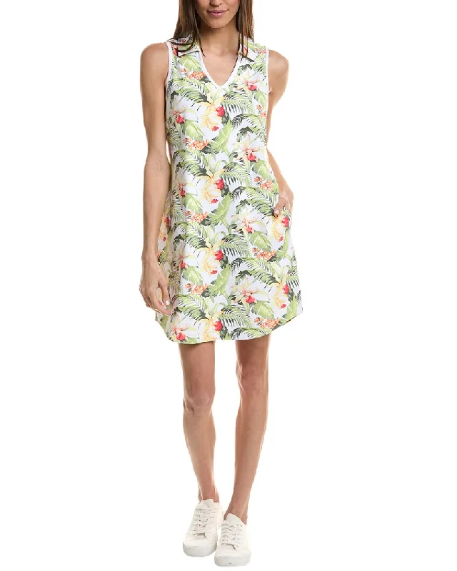 women's floral dressesTommy Bahama Aubrey Floral Fancy Mini Dress