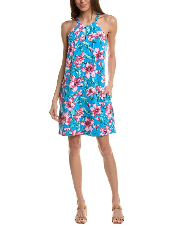 women's bow dressesTommy Bahama Aubrey St Barths Blossom Mini Dress