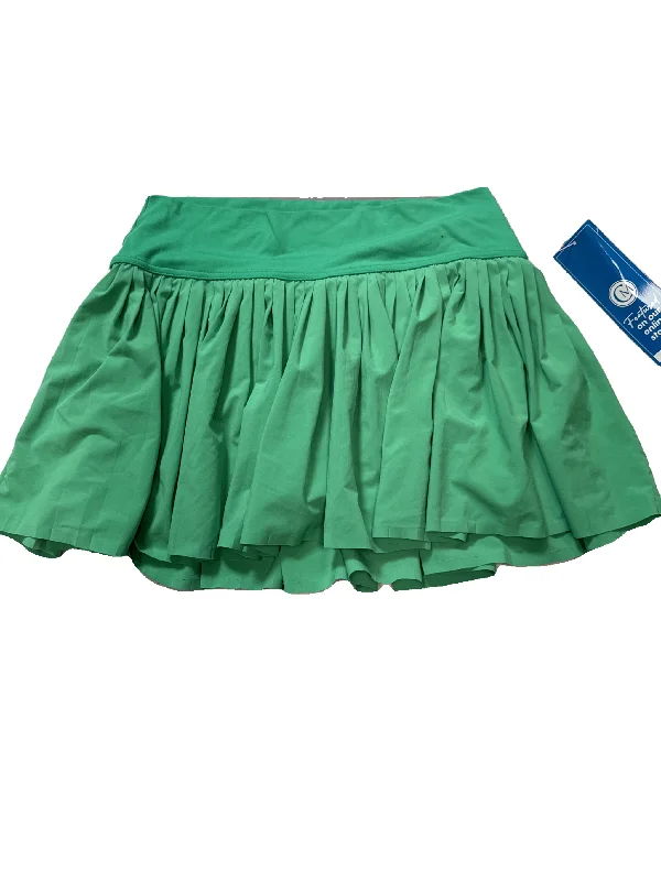 women's pencil skirtsSkirt Midi By Aerie In Green, Size: L