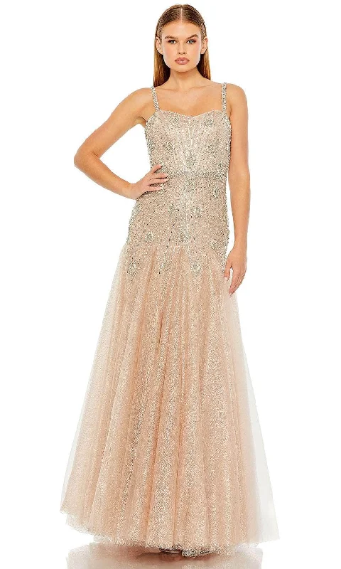 women's fashionable dressesMac Duggal 2236 - A-Line Evening Dress