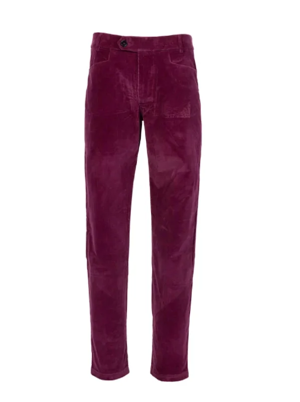 women's wool pantsAppaloosa Corduroy Pant In Hawkeye