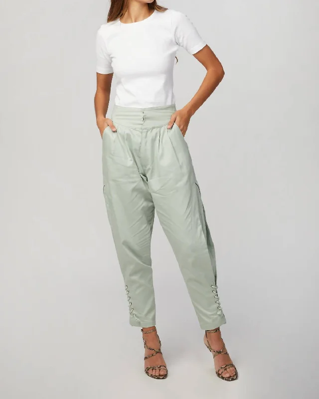 women's low-rise pantsArielle Pants In Sage