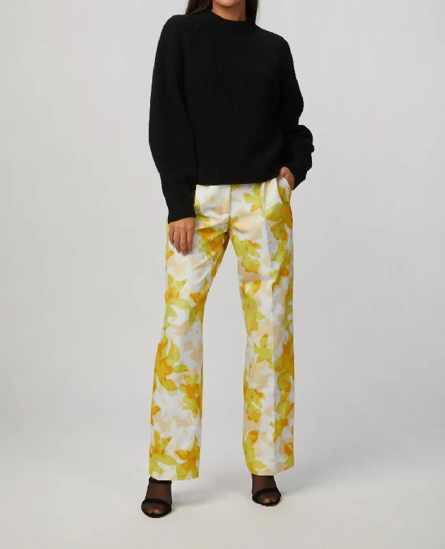 women's low-slung pantsChet Pants In Azalea