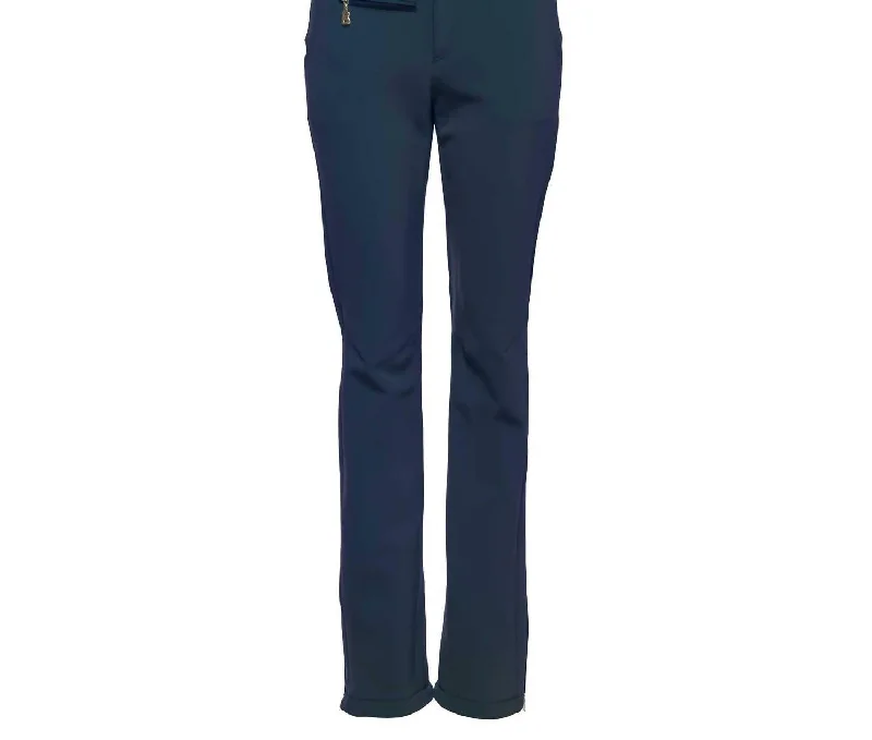 women's skinny pantsHailey Ski Pant In Dark Blue