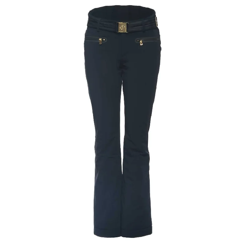 women's mid-rise pantsReni-Dt Ski Pant In Black