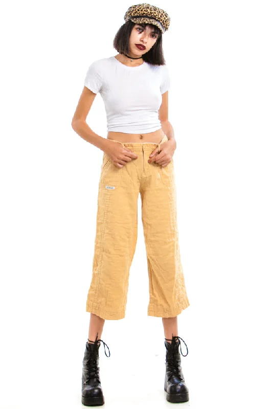 women's elastic waist pantsSOLD!