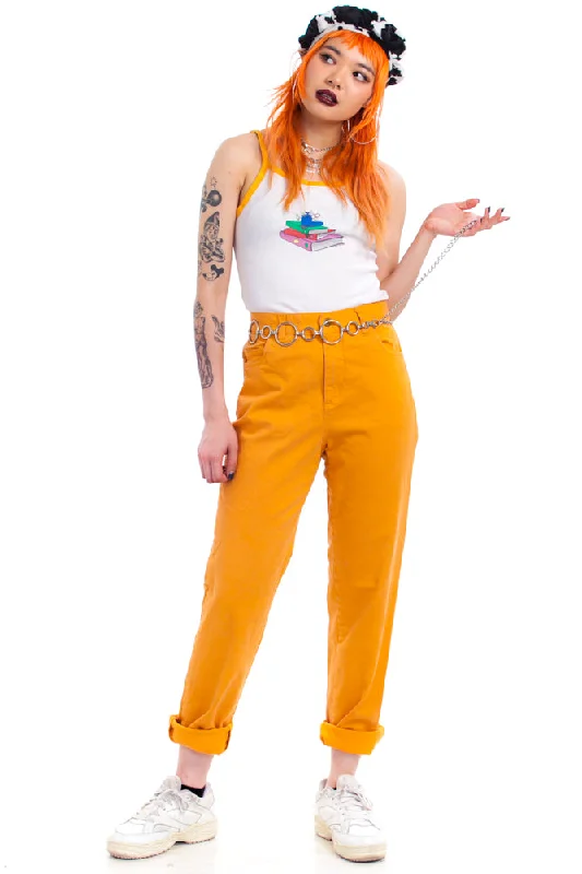 women's embroidered pantsSOLD!