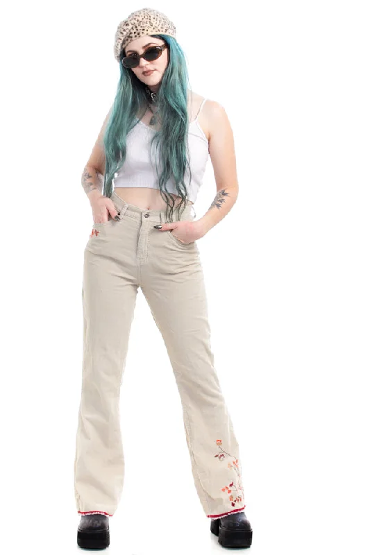 women's flare pantsSOLD!